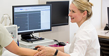 Neurologie Praxis in Haldensleben, Innenräume